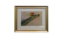 กรอบรูปภาพวาดตกแต่งบ้าน